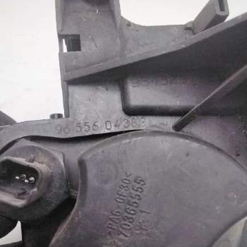 Recambio de soporte filtro gasoil para citroën c3 hdi 70 furio referencia OEM IAM 9655604380  