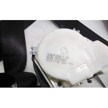 Recambio de cinturon seguridad delantero derecho para bmw serie 3 berlina (e90) 320d referencia OEM IAM 34073017A  