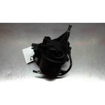 Recambio de soporte filtro gasoil para citroën c3 hdi 70 furio referencia OEM IAM 9655604380  
