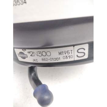 Recambio de servofreno para nissan pick up (d22) 2.4 i 4wd referencia OEM IAM M195T 86201201 2N300