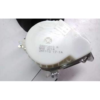 Recambio de cinturon seguridad delantero izquierdo para bmw serie 3 berlina (e90) 320d referencia OEM IAM 34073018A  