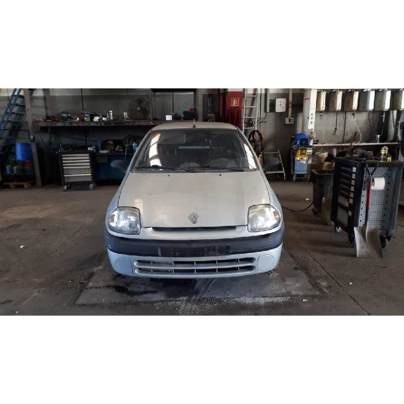 renault clio ii fase i (b/cbo) del año 1999