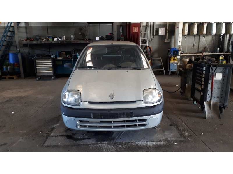 renault clio ii fase i (b/cbo) del año 1999