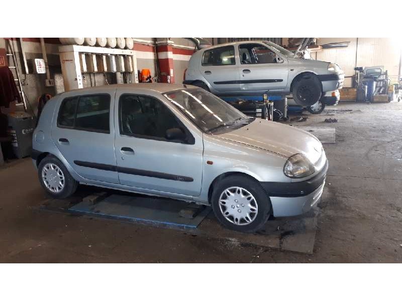 renault clio ii fase i (b/cbo) del año 1999