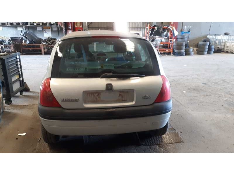 renault clio ii fase i (b/cbo) del año 1999