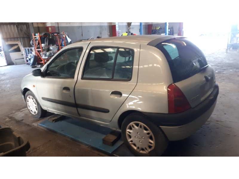 renault clio ii fase i (b/cbo) del año 1999