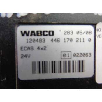 Recambio de unidad de control para iveco stralis 450 referencia OEM IAM 4461702110  