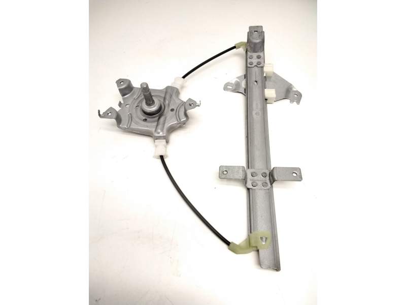 Recambio de elevalunas trasero izquierdo para nissan almera tino (v10) 2.2 dci referencia OEM IAM 82721BU000  