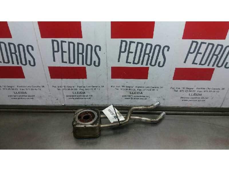 Recambio de enfriador aceite motor para seat toledo (1m2) stella referencia OEM IAM 0930529  