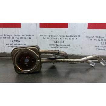Recambio de enfriador aceite motor para seat toledo (1m2) stella referencia OEM IAM 0930529  