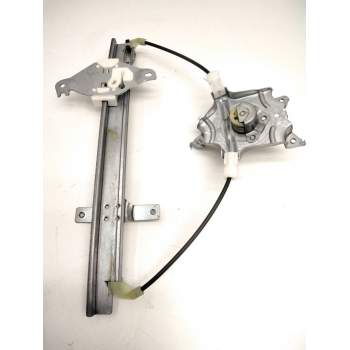 Recambio de elevalunas trasero izquierdo para nissan almera tino (v10) 2.2 dci referencia OEM IAM 82721BU000  