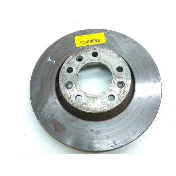 Recambio de disco freno delantero para fiat scudo furgoneta (270_, 272_) 1.6 d multijet referencia OEM IAM   