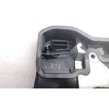 Recambio de cerradura puerta trasera derecha para bmw serie 1 berlina (e81/e87) 118d referencia OEM IAM 7167070  