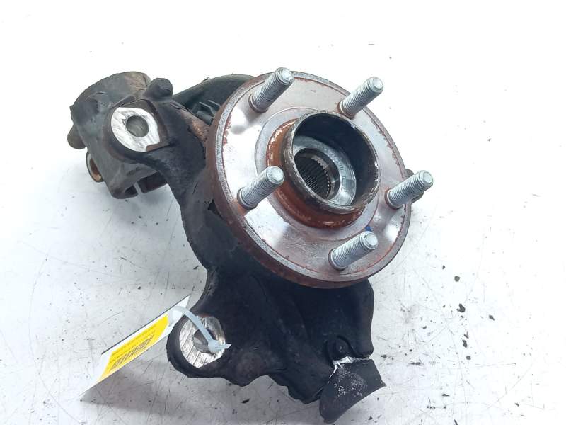 Recambio de mangueta delantera izquierda para ford mondeo iv (ba7) 2.2 tdci referencia OEM IAM 1474291  