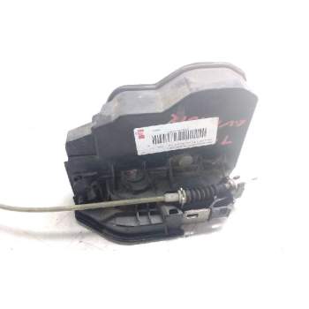 Recambio de cerradura puerta trasera derecha para bmw serie 1 berlina (e81/e87) 118d referencia OEM IAM 7167070  