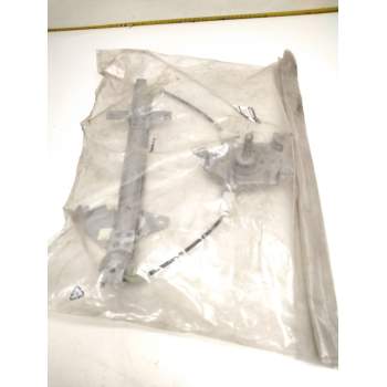 Recambio de elevalunas trasero izquierdo para nissan almera tino (v10) 2.2 dci referencia OEM IAM 82721BU000  