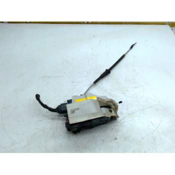 CERRADURA PUERTA TRASERA IZQUIERDA 7L0839015 