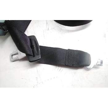 Recambio de cinturon seguridad trasero central para bmw serie 3 berlina (e90) 320d referencia OEM IAM 606091700D  