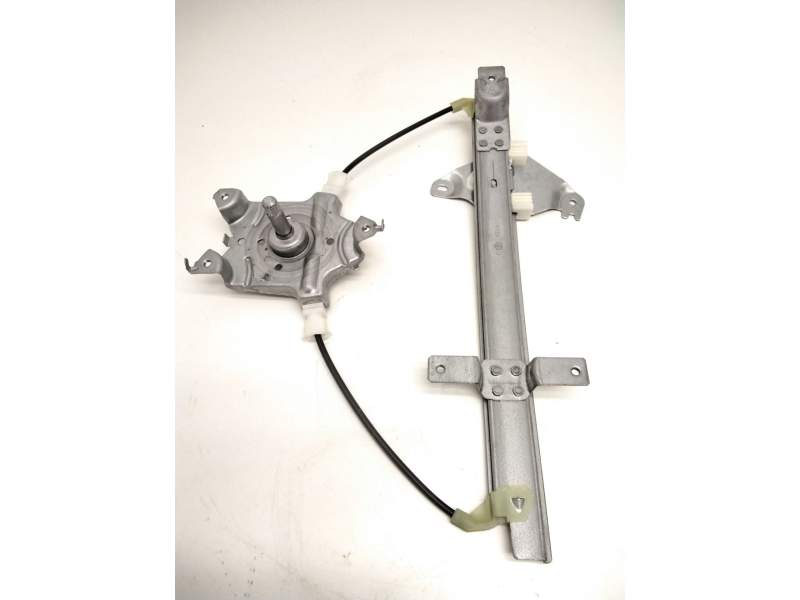 Recambio de elevalunas trasero izquierdo para nissan almera tino (v10) 2.2 dci referencia OEM IAM 82721BU000  