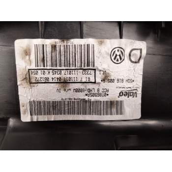 Recambio de calefaccion entera normal para volkswagen tiguan (5n_) 2.0 tdi 4motion referencia OEM IAM 5QH816005  
