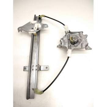 Recambio de elevalunas trasero izquierdo para nissan almera tino (v10) 2.2 dci referencia OEM IAM 82721BU000  