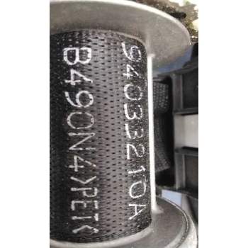 Recambio de cinturon seguridad delantero izquierdo para bmw serie 1 berlina (e81/e87) 118d referencia OEM IAM 94033210A  