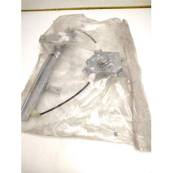Recambio de elevalunas trasero izquierdo para nissan almera tino (v10) 2.2 dci referencia OEM IAM 82721BU000  