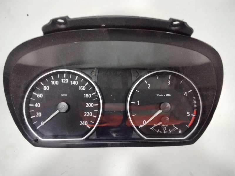 Recambio de cuadro instrumentos para bmw serie 1 berlina (e81/e87) 118d referencia OEM IAM IK696147701  