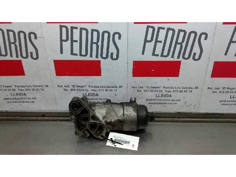 Recambio de soporte filtro aceite para citroën c3 hdi 70 furio referencia OEM IAM   