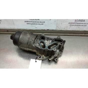 Recambio de soporte filtro aceite para citroën c3 hdi 70 furio referencia OEM IAM   