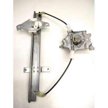 Recambio de elevalunas trasero izquierdo para nissan almera tino (v10) 2.2 dci referencia OEM IAM 82721BU000  