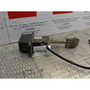 PEDAL ACELERADOR 