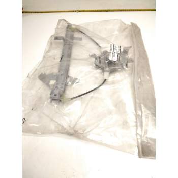 Recambio de elevalunas trasero izquierdo para nissan almera tino (v10) 2.2 dci referencia OEM IAM 82721BU000  