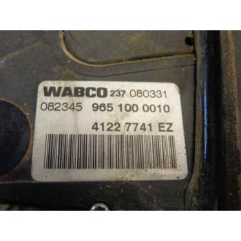 Recambio de pedal acelerador para iveco stralis 450 referencia OEM IAM   