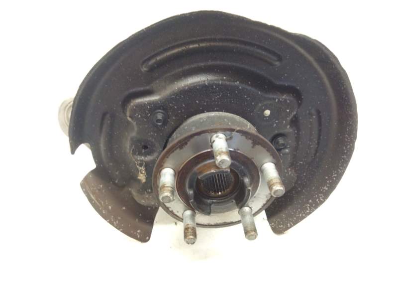 Recambio de mangueta trasera izquierda para land rover range rover evoque (l538) 2.2 d 4x4 referencia OEM IAM   