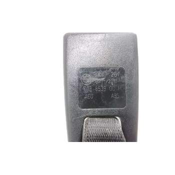 Recambio de enganche cinturon trasero izquierdo para bmw serie 3 berlina (e90) 320d referencia OEM IAM 9117261  