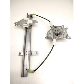 Recambio de elevalunas trasero izquierdo para nissan almera tino (v10) 2.2 dci referencia OEM IAM 82721BU000  