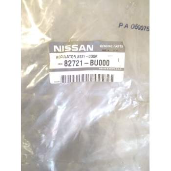 Recambio de elevalunas trasero izquierdo para nissan almera tino (v10) 2.2 dci referencia OEM IAM 82721BU000  