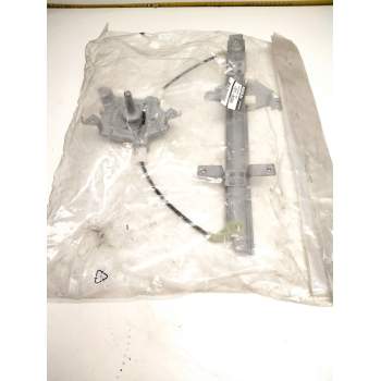 Recambio de elevalunas trasero izquierdo para nissan almera tino (v10) 2.2 dci referencia OEM IAM 82721BU000  