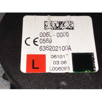 Recambio de kit airbag para volkswagen tiguan (5n_) 2.0 tdi 4motion referencia OEM IAM 5NB857003FFLG  
