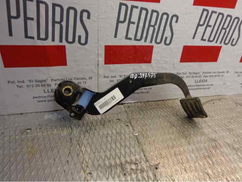 Recambio de pedal freno para iveco stralis 450 referencia OEM IAM   