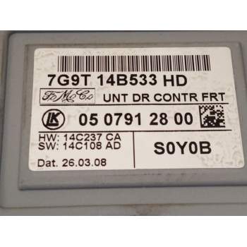 Recambio de modulo control puerta para ford mondeo iv (ba7) 2.2 tdci referencia OEM IAM 7G9T14B533  
