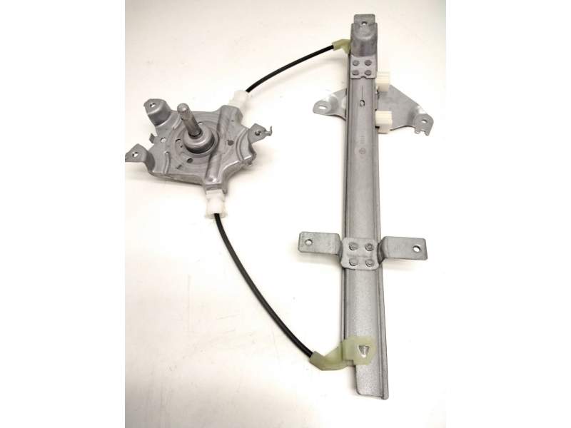 Recambio de elevalunas trasero izquierdo para nissan almera tino (v10) 2.2 dci referencia OEM IAM 82721BU000  