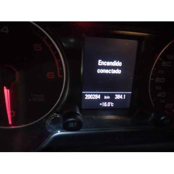 audi q5 (8r) del año 2012