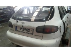 daewoo lanos del año 2002 2
