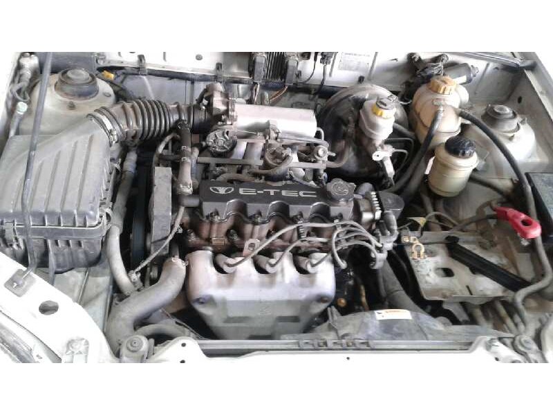 daewoo lanos del año 2002