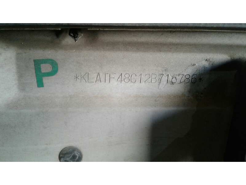 daewoo lanos del año 2002