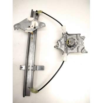 Recambio de elevalunas trasero izquierdo para nissan almera tino (v10) 2.2 dci referencia OEM IAM 82721BU000  