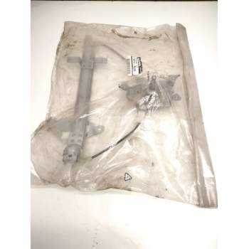 Recambio de elevalunas trasero izquierdo para nissan almera tino (v10) 2.2 dci referencia OEM IAM 82721BU000  