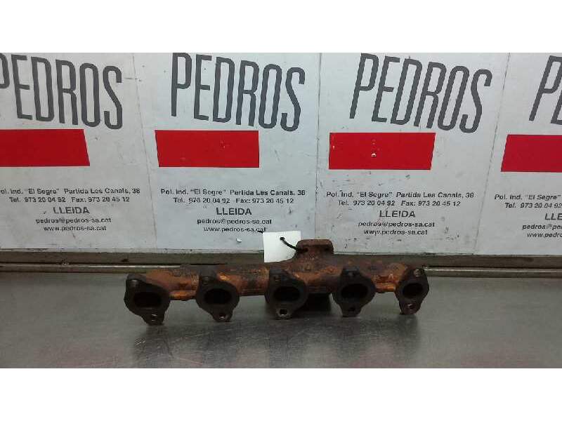 Recambio de colector escape para citroën c3 hdi 70 furio referencia OEM IAM   